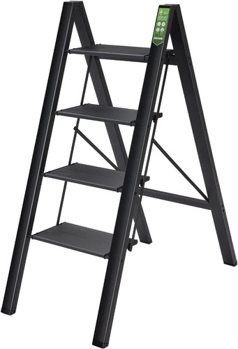 Portable lightweight ladder - portable,