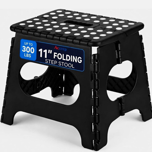 Acstep 11in folding step - acstep, stool