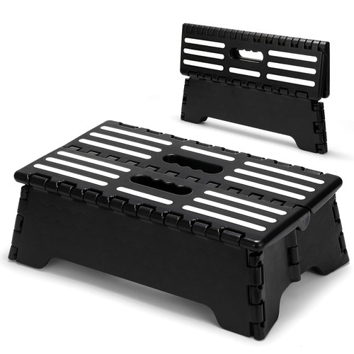 Foldable step stool inch - foldable, 5