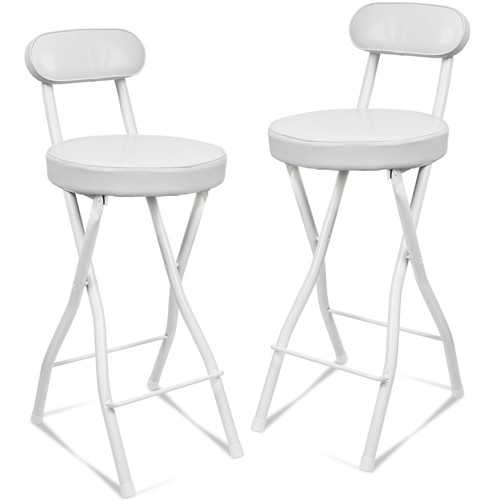 Portable folding bar stool - portable,